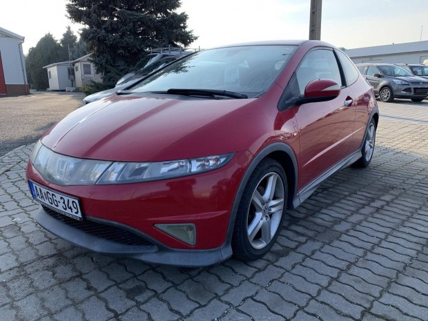 Honda Civic 1.8 Type-S