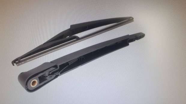 Honda Civic 2001-2005 H�ts� ablakt�rl�kar+lap�t (3 �s 5 ajt�s)