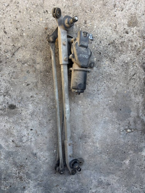 Honda Civic 2001-2006 7gen ablaktörlő motor szerkezettel