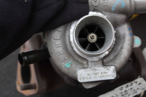 Honda Civic 2002-2006 1.7 CDTi Turbó 8972873794 (56)