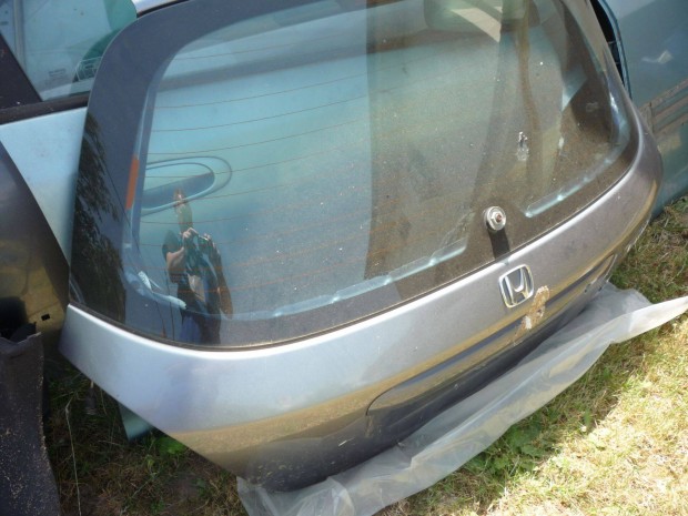 Honda Civic 2002 5a ajt hts ajt 7 gen honda
