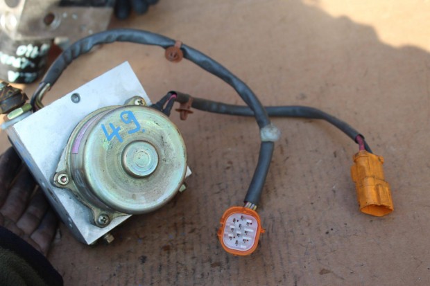 Honda Civic 2002 Benzines ABS kocka Q003T05777 (49)