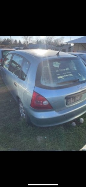 Honda Civic 2004-es Benzines alkatrszek!