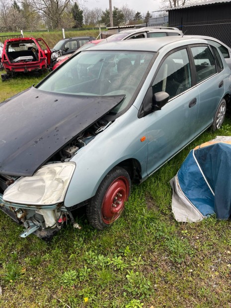 Honda Civic 2004-es Benzines alkatrszek!