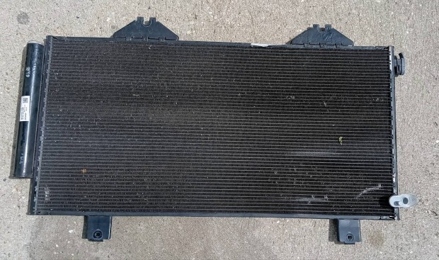 Honda Civic 2012-2016 bontott klímahűtő (MF447770-3750)