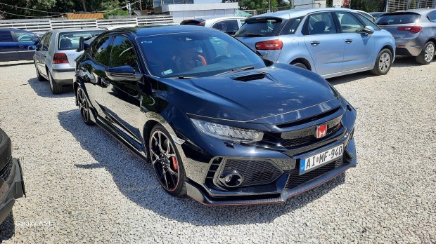 Honda Civic 2.0 T Type R GT 69e Km!!!Navi.Temp....