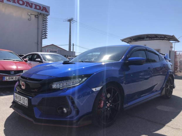 Honda Civic 2.0 T Type R GT Magyarországi .Veze...