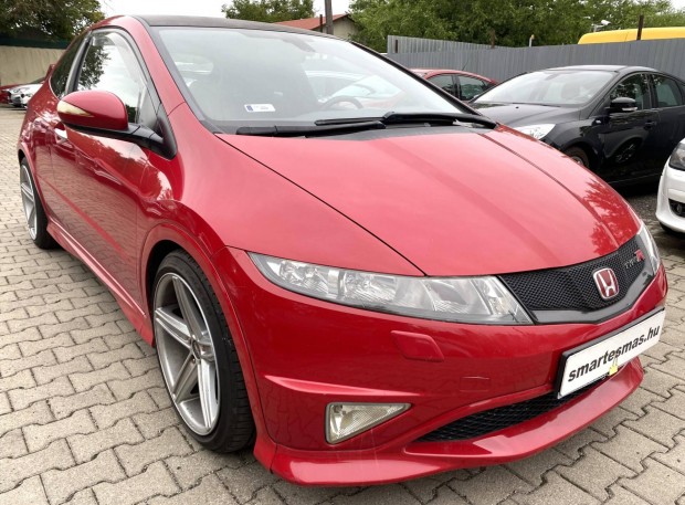 Honda Civic 2.0 Type-R 201Le Valós KM! Kitűnő Á...