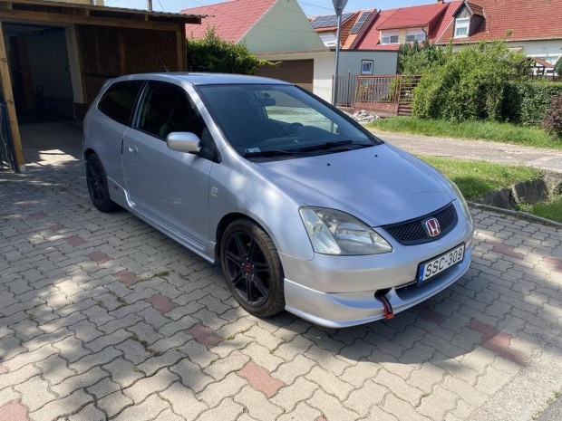 Honda Civic 2.0 Type-R