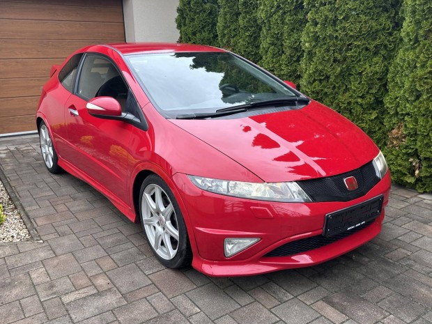 Honda Civic 2.0 Type-R