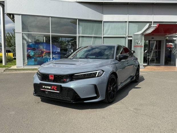 Honda Civic 2.0 VTEC T Type R Raktárkészletről
