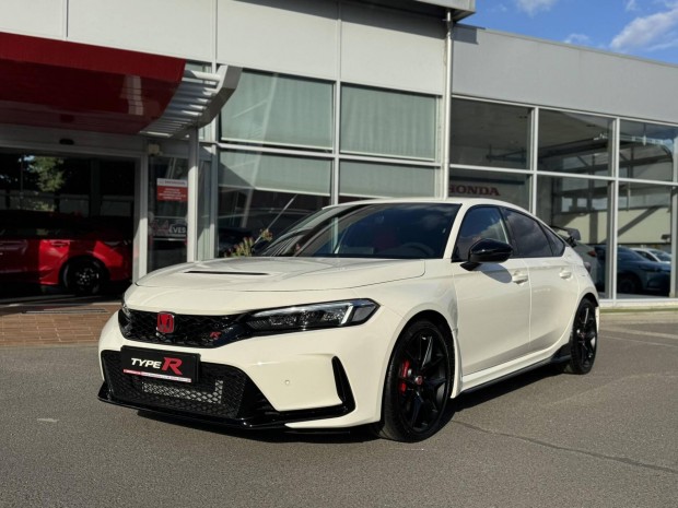 Honda Civic 2.0 VTEC T Type R Raktrkszletrl