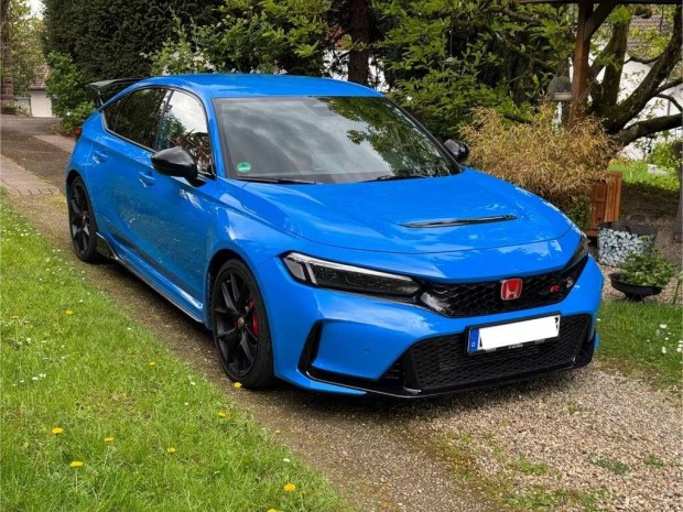 Honda Civic 2.0 VTEC T Type R Sérülésmentes! Ga...