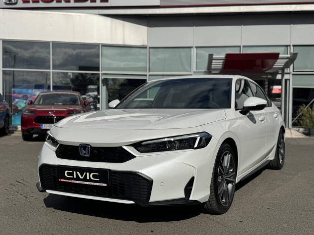 Honda Civic 2.0 i-MMD Hybrid Advance ecvt 2026-...