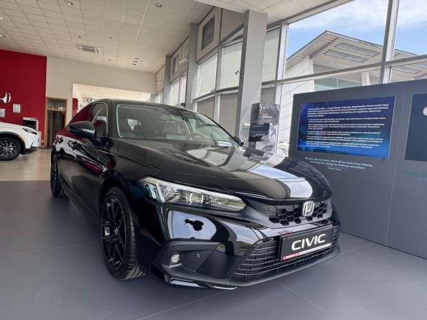 Honda Civic 2.0 i-MMD Hybrid Advance ecvt