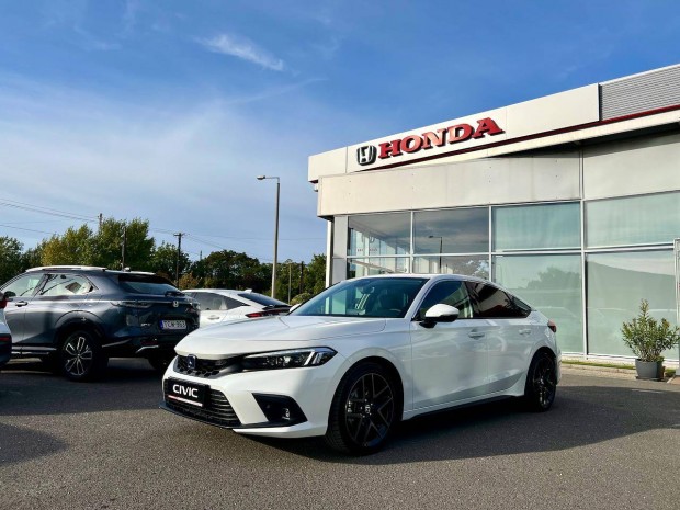 Honda Civic 2.0 i-MMD Hybrid Advance ecvt