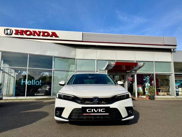 Honda Civic 2.0 i-MMD Hybrid Advance ecvt