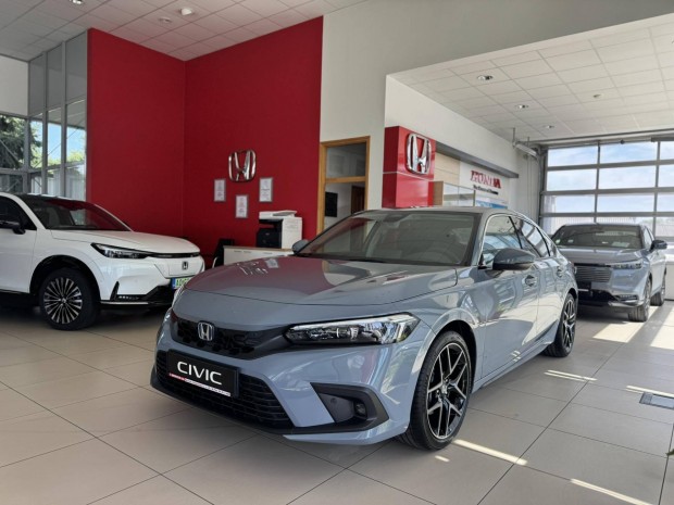 Honda Civic 2.0 i-MMD Hybrid Advance ecvt