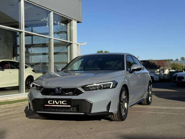 Honda Civic 2.0 i-MMD Hybrid Advance ecvt