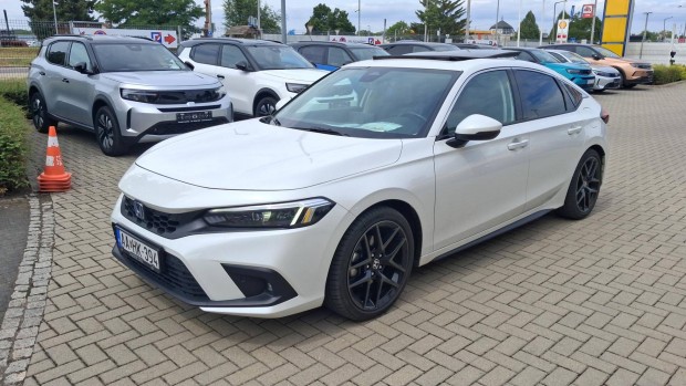 Honda Civic 2.0 i-MMD Hybrid Advance ecvt Mo.-i...