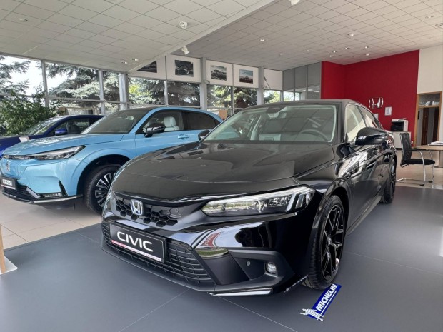 Honda Civic 2.0 i-MMD Hybrid Advance ecvt Rakt...