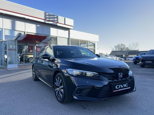 Honda Civic 2.0 i-MMD Hybrid Elegance ecvt Rakt...