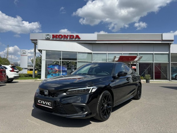 Honda Civic 2.0 i-MMD Hybrid Sport ecvt Raktrk...