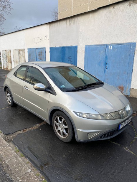 Honda Civic 2.2 Ctdi