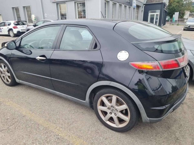 Honda Civic 2.2 Ctdi