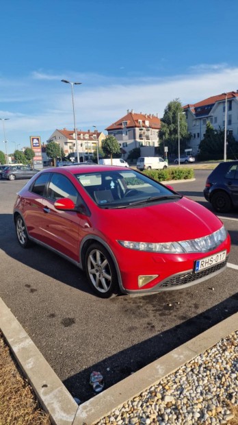 Honda Civic 2.2 Ctdi Executive