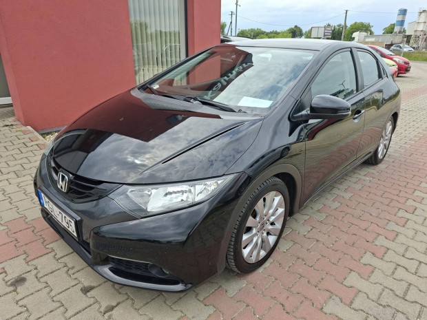 Honda Civic 2.2 Ctdi Executive