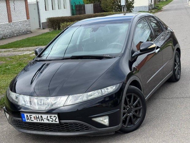 Honda Civic 2.2 Ctdi Executive