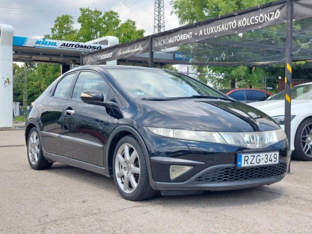 Honda Civic 2.2 Ctdi Executive