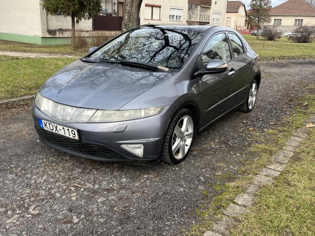 Honda Civic 2.2 Ctdi Executive