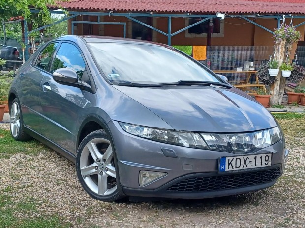Honda Civic 2.2 Ctdi Executive