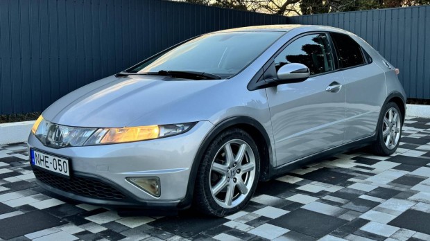 Honda Civic 2.2 Ctdi Executive