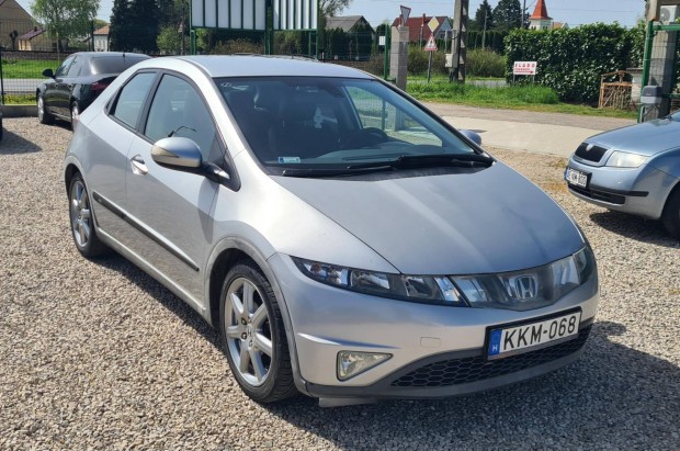Honda Civic 2.2 Ctdi Executive
