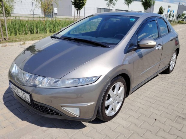 Honda Civic 2.2 Ctdi Executive Hibátlan!