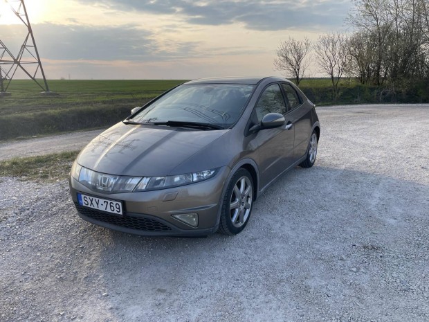 Honda Civic 2.2 Ctdi Executive Panor�ma tet�