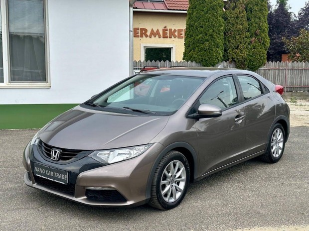 Honda Civic 2.2 Ctdi Executive Tempomat +Navigci