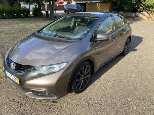 Honda Civic 2.2 Ctdi Lifestyle
