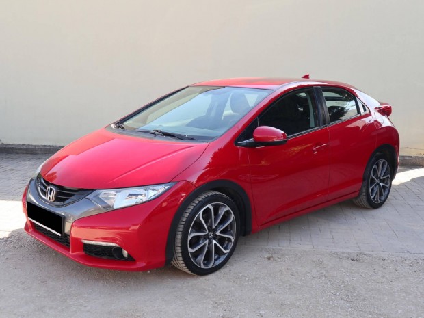 Honda Civic 2.2 Ctdi Lifestyle
