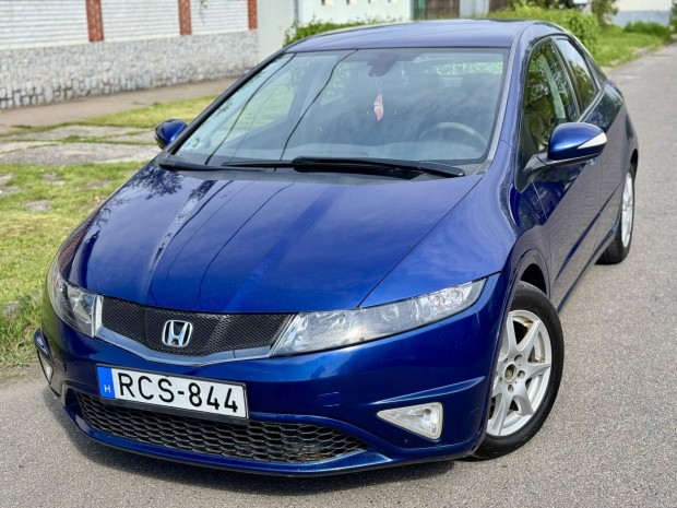 Honda Civic 2.2 Ctdi Sport