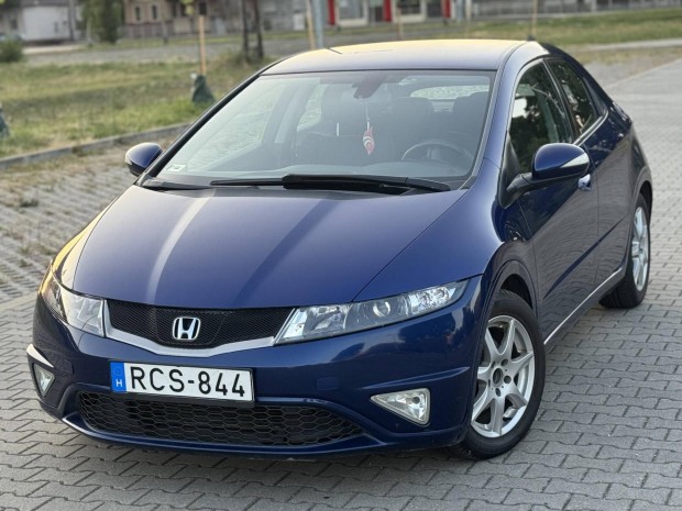 Honda Civic 2.2 Ctdi Sport