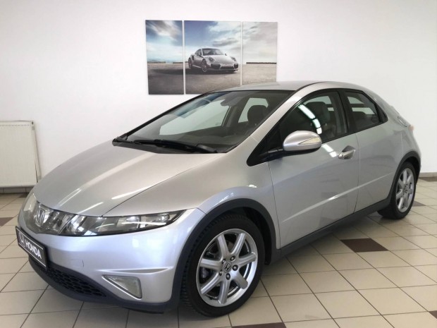 Honda Civic 2.2 Ctdi Sport