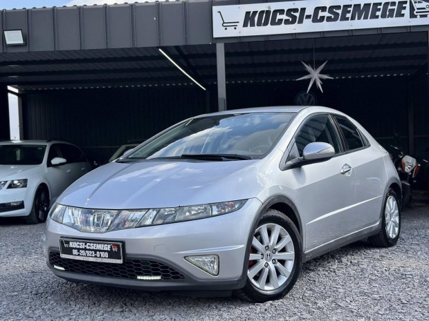 Honda Civic 2.2 Ctdi Sport