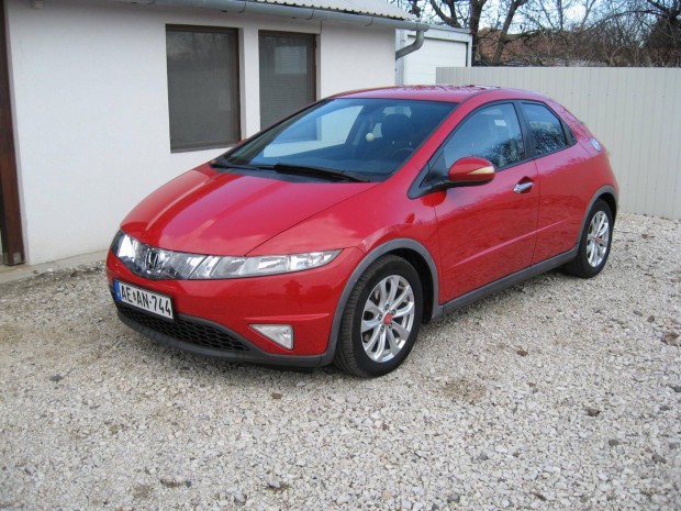 Honda Civic 2.2 Ctdi Sport