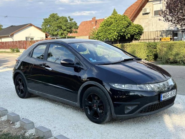 Honda Civic 2.2 Ctdi Sport
