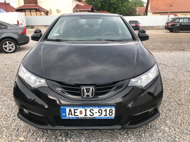 Honda Civic 2.2 Ctdi Sport
