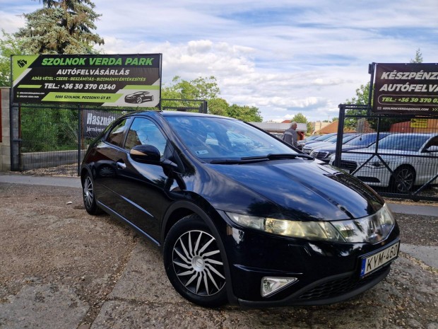 Honda Civic 2.2 Ctdi Sport